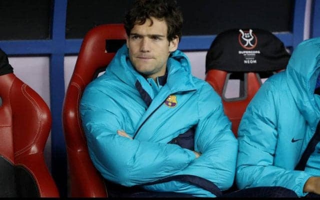 バルサに新たな疑惑？ スペイン4部クラブがマルコス・アロンソに関する不正取引を主張