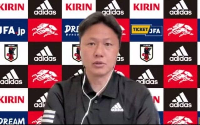 「今まで呼んでいない選手も把握」パリ五輪目指すU-22日本代表、大岩剛監督が大事な1年に意気込む「アップグレードをしていく」