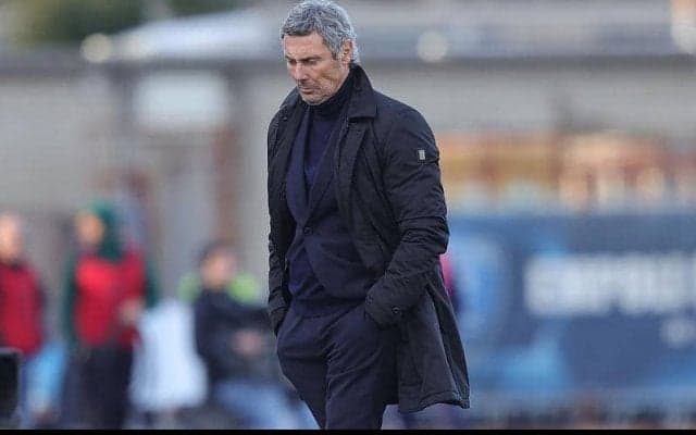 スペツィアがゴッティ監督の解任を発表…後任はレオナルド・センプリチ氏か