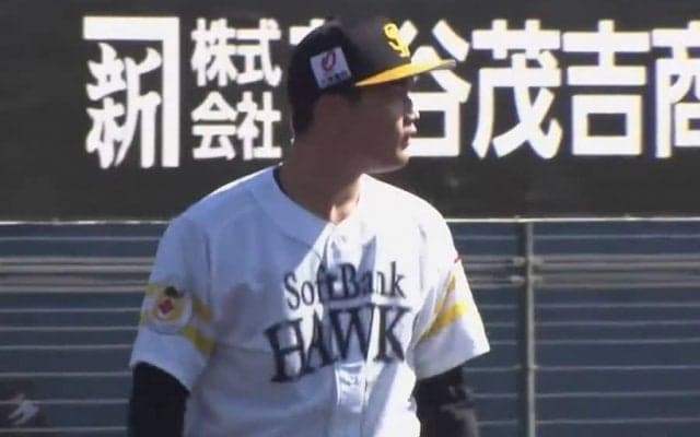 覚醒間近の「ストレートエグすぎ」　ギータ呆然…20歳の糸引くボールに「エースの素質」
