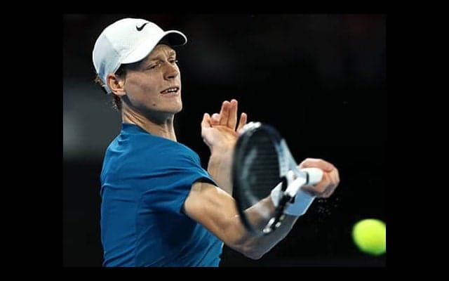  シナーがチチパス撃破「うれしい」 