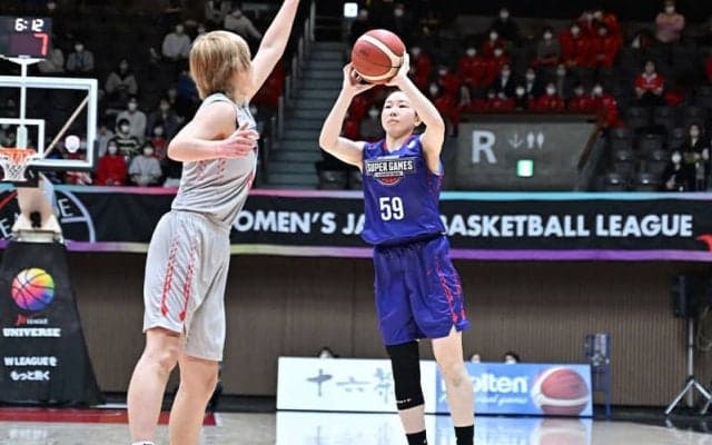 「もう“下っ端”ではない」…ENEOS入団4年目でブレイクする星杏璃「吉田さんのようなPGになりたい」