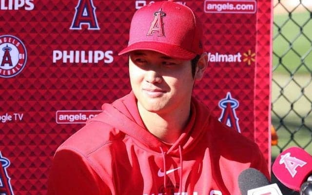 【MLB】大谷翔平、二刀流の価値は700億円？「正直分からない」　エ軍残留の焦点は、一問一答