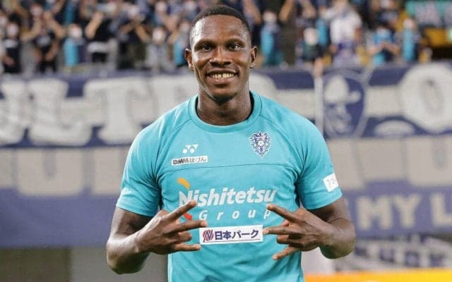 福岡FWジョン・マリがトルコ2部へ完全移籍「スタジアムで聞いた熱狂的な声援は一生忘れません」