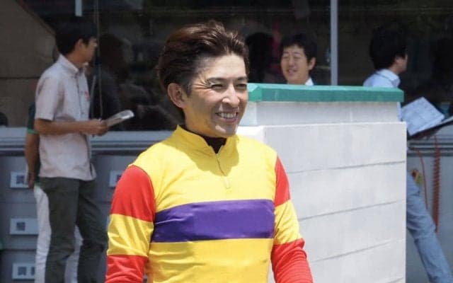 福永祐一JRAラストウィークは16鞍