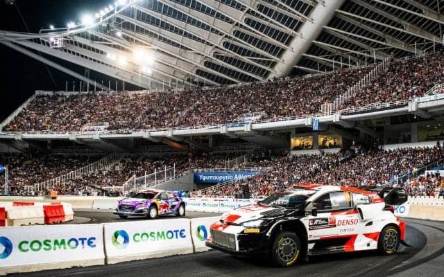 WRCプロモーターがギリシャと開催契約を2年間更新、今年の拠点は引き続きラミア
