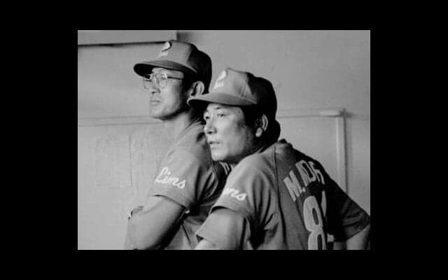 辻発彦が語る広岡達朗、森祇晶、野村克也、落合博満の４人の名将。「野村監督のベンチでの小言は選手にヒントを与えている」