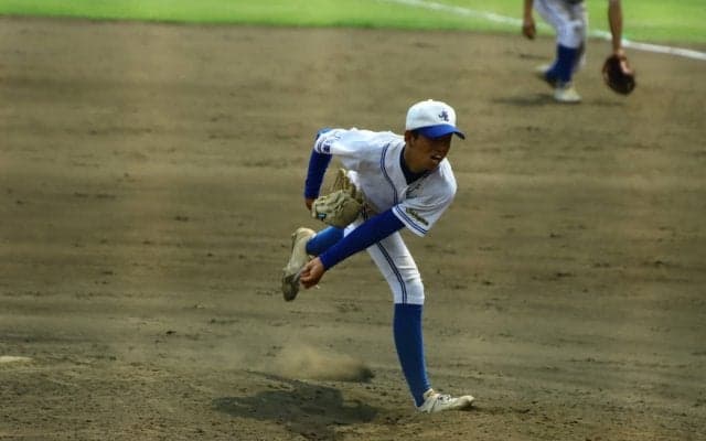 【新体制特集】第１回 硬式野球部新入生インタビュー①〜未来のエースは俺だ！伊藤匠海編〜