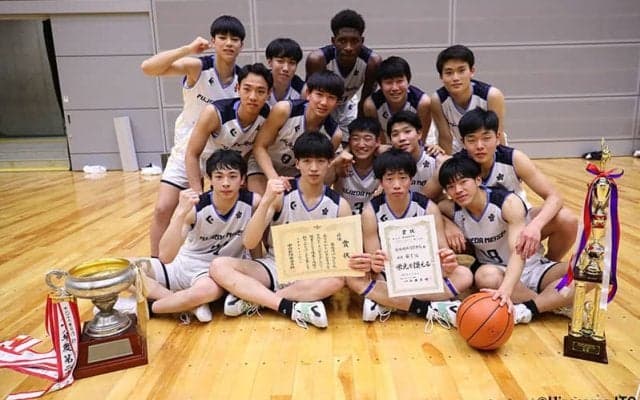 美濃加茂との粘り合いを制して頂点に輝く…東海新人男子は藤枝明誠が7回目の優勝