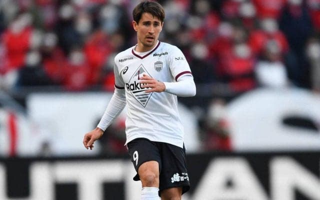 「疲れることを知らない」元神戸のボージャンが日本人選手に言及、Jリーグとラ・リーガの違いは「戦術」と「インテンシティ」