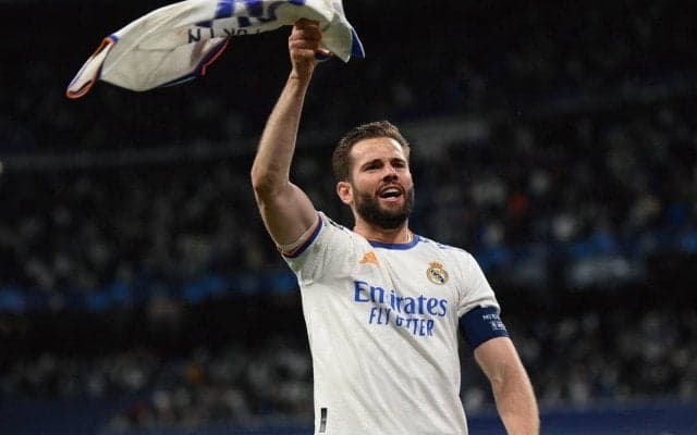 マドリー在籍23年…スーパースター軍団を脇役として支え続けるナチョ、やはり退団が濃厚か