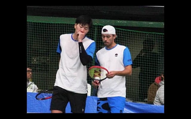 日本リーグ 男子4強出揃う