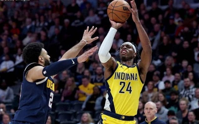 ペイサーズのシーズン最多3P成功記録を塗り替えたバディ・ヒールド「ハードワークの証」