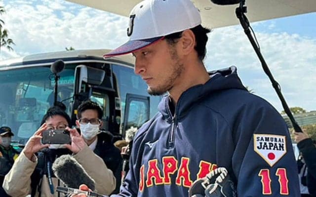 ダルビッシュの“神対応”が「ほんまかっこいい」　ファンとの写真に「ちゃんと撮れてる？」