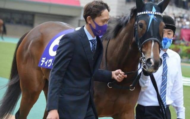 阪神メインは絶好2番枠からディヴィーナが波乱呼ぶ