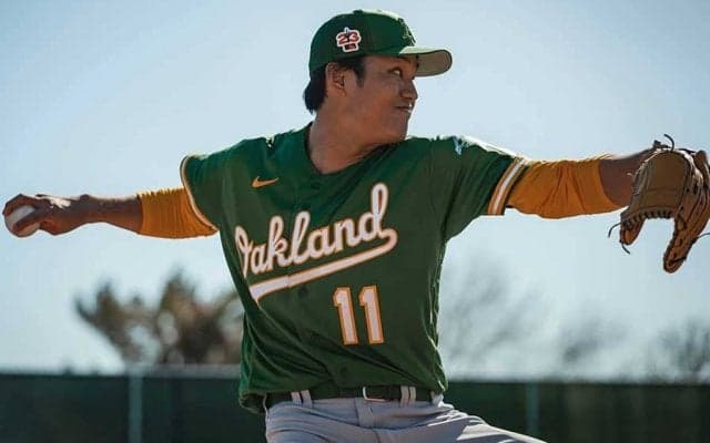 【MLB】藤浪晋太郎のスプリットは「えげつない」　捕手驚愕「慣れるまで練習が必要」