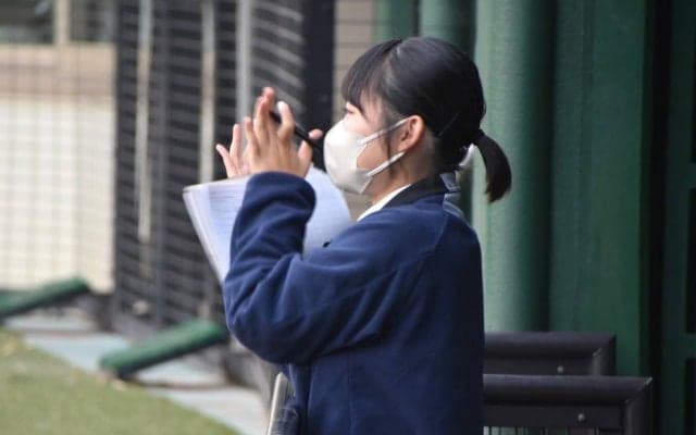 [準硬式野球] 「いちばん青春していた」佐久間柚マネージャーが見たグラウンドの景色