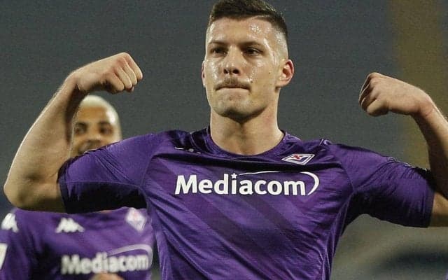 「移籍金の50%を受け取る」マドリーはヨビッチで儲けられるか？ 今季のECL7試合6得点で得点ランクトップ