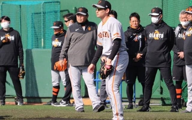 巨人のアーリーワークを「意味のない練習」とバッサリ　元オリックスユーチューバーに注がれる熱視線