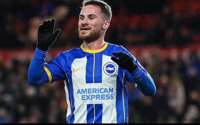 マク・アリスターの今夏移籍は既定路線か？　父親がステップアップを示唆