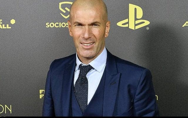 「監督業再開は望みの一つ」、ジダンが監督業再開に意欲