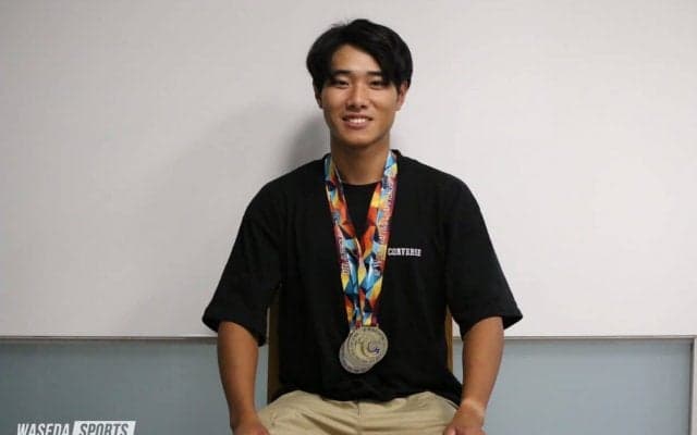 ラフティング世界２位！スラロームでは世界王者