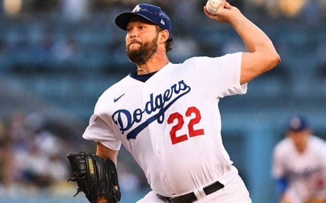【MLB】WBC米国代表に激震　通算197勝左腕カーショーが無念の出場辞退「とても残念」