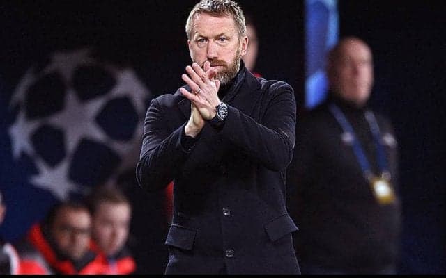 公式戦4戦未勝利のチェルシー、指揮官ポッターが現状やマウント去就に言及