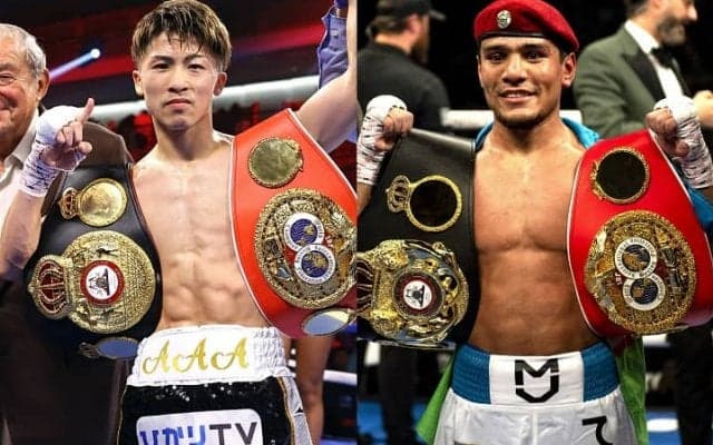 「フルトン戦は問題なくクリアする」伝説のボクサーが井上尚弥の優位を強調！真の勝負はアフマダリエフ戦「面白い試合になる」