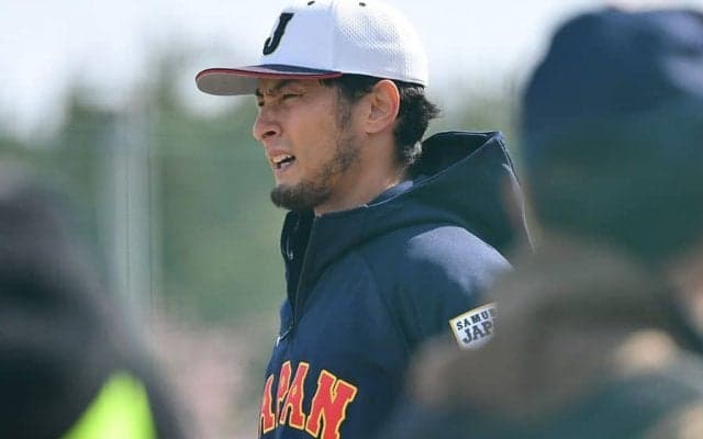 キャプテン不在でも…ダルビッシュが放つカリスマ性　侍キャンプ初日から示した“価値”