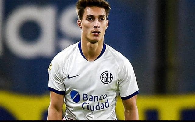 セビージャがアルゼンチン人CBガットーニを獲得！　正式加入は来季に