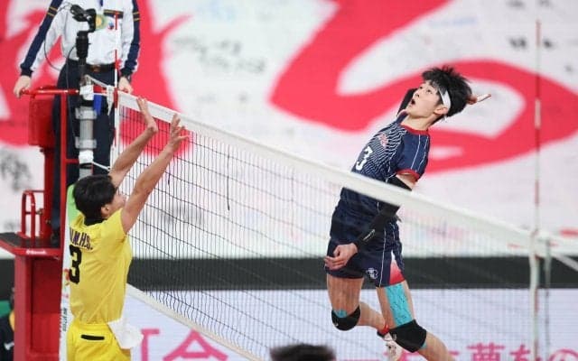 尾藤大輝（東山） 春高ベスト4から再起「同世代でナンバーワンであれるように」【ドリームマッチ注目選手】