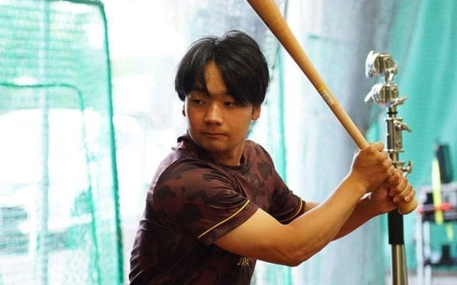 タイミングを合わせるには「早く、ゆっくり」　元大阪桐蔭主将が伝える“じゃんけん理論”