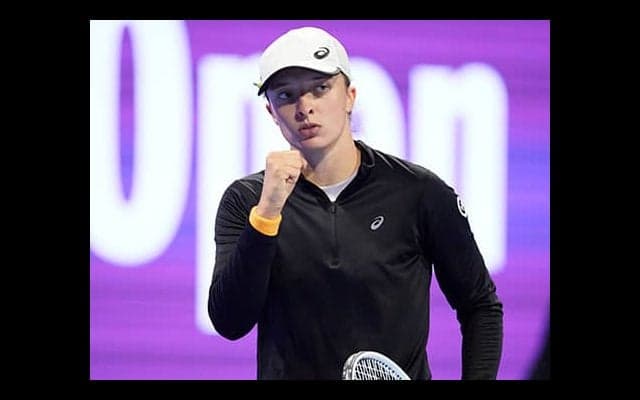 完勝シフィオンテク 連覇に王手