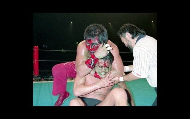 グレート・ムタは引退発表後のアントニオ猪木にも忖度なし。伝説の一戦に藤波辰爾は「武藤には自分より上のレスラーはいないという自負があった」