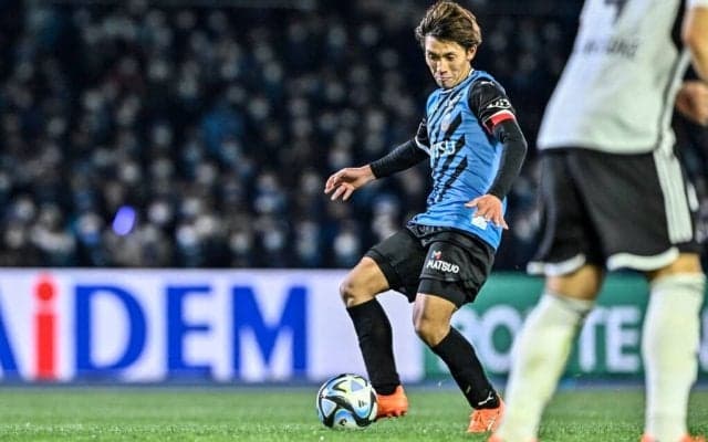 「うますぎw」「凄くて笑っちゃった」川崎MF橘田の得点直前に大島僚太が見せた「らしさ全開のサイド展開」に称賛続々！「あの収め方してパスまで出せるんかー」と驚きの声