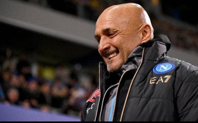 7連勝ナポリ、指揮官スパレッティも大きな手応え！　「ここ数試合でも最高の出来」