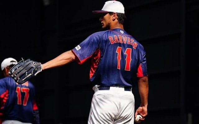 佐々木朗希、ダルビッシュの衝撃ブルペンに仰天「すごいっすね、全部っす」