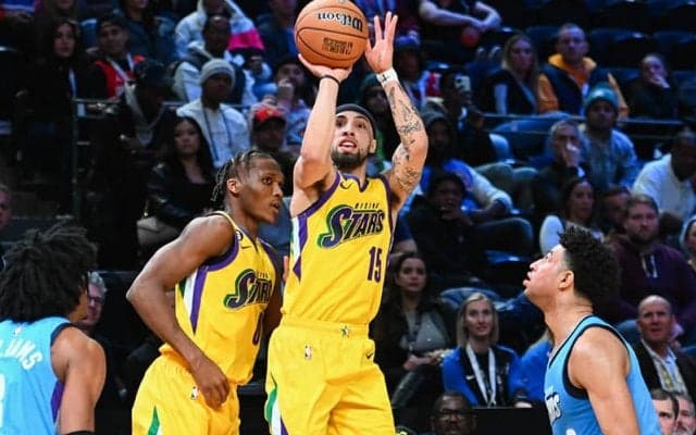 ライジングスターズを制したのはチーム・パウ！ MVPは劇的な決勝点を沈めたアルバラードに