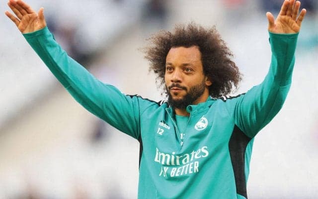 マルセロがオリンピアコスと契約解除へ… 加入5ヵ月で出場わずか10試合