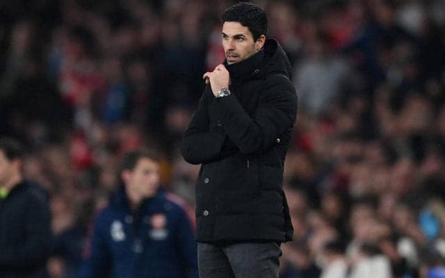 「言い訳にはならない」2試合の間は2日半、アルテタ監督がCL出場クラブとの日程の差に言及「特定のルールがある」