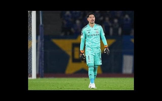 ＪベストGK高丘陽平、横浜F・マリノスからMLS挑戦の決断を語る。「迷いもありましたが…、今回の挑戦にかけるべきじゃないかって」