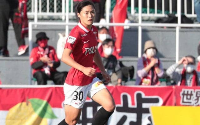 なでしこ初出場なるか、WE公式が19歳・石川璃音のプレーをピックアップ
