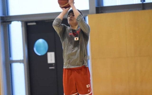 好調続く安藤周人はシューター陣との競争にも自信…「今の状態をアピールできれば」