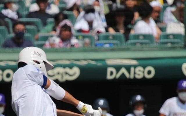 【新体制特集】第２回 硬式野球部新入生インタビュー②〜将来のクリーンアップ候補 嶽下桃之介編〜