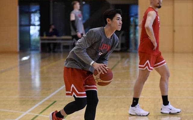 チームをリードするベテランの須田侑太郎…自身の経験を「しっかりと伝えていく」
