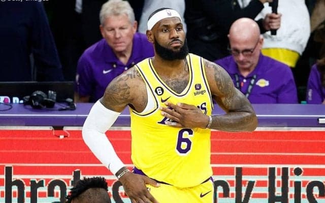 期待の新戦力たちと初共演したレブロン「まだやらなきゃいけないことが山ほどある」