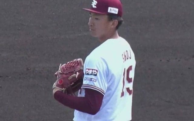 「落差すげぇ…！」　189cmドラ1の“高速魔球”…3球三振に驚愕「ヤバッ。なにこの球」