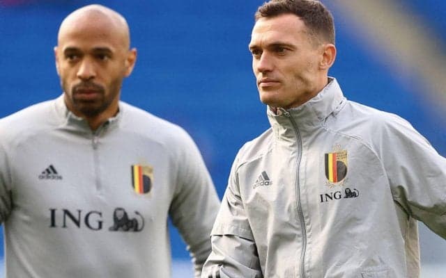 元ヴィッセル神戸のフェルマーレン氏、ベルギー代表コーチ退任へ… 別の役職で協会残留か