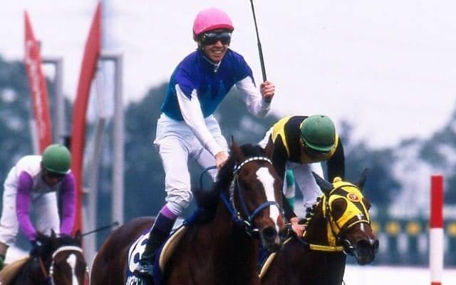 アドマイヤマックスが事故により死亡 2005年の高松宮記念覇者